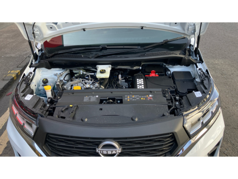 Nissan Townstar L1 Petrol 1.3 Tekna Van